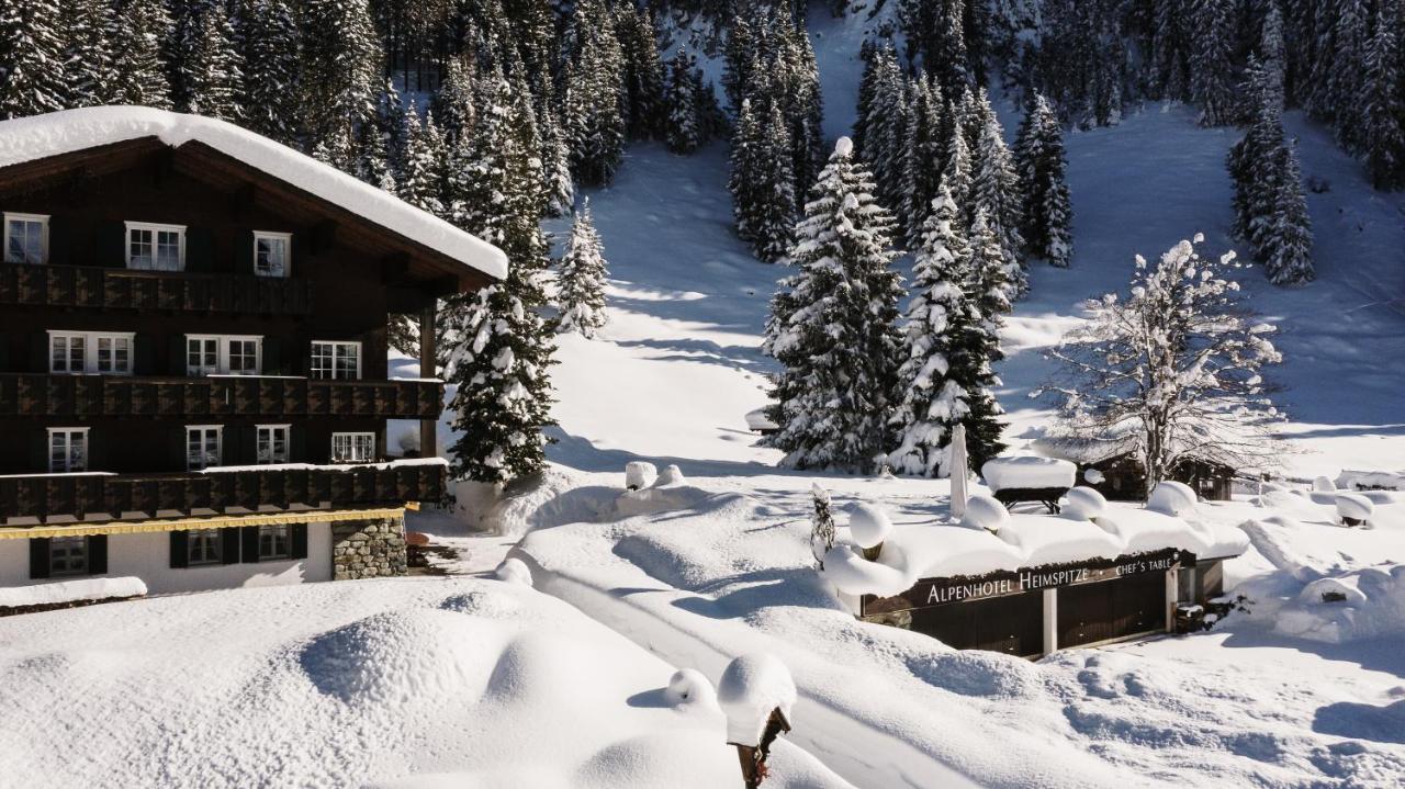 Heimspitze - Alpenhotel & Wirtshaus Gargellen Zewnętrze zdjęcie