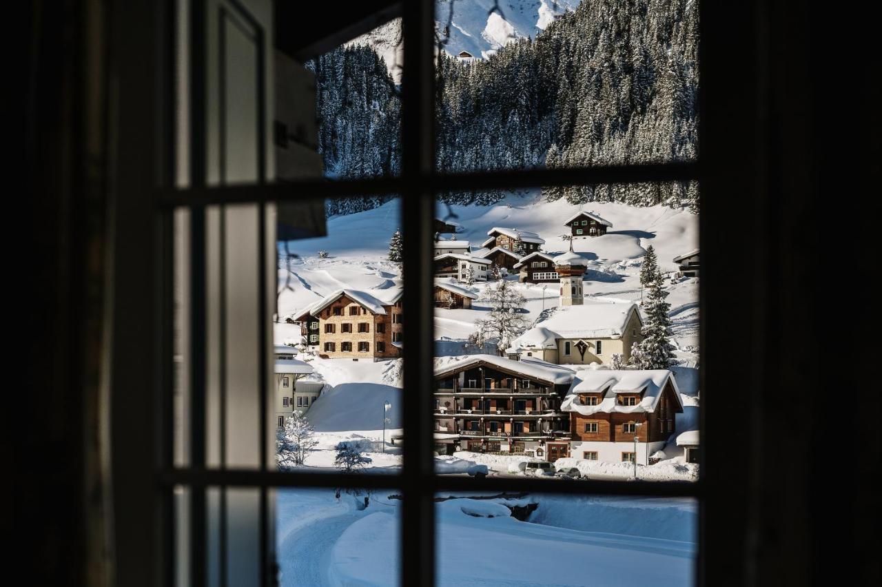 Heimspitze - Alpenhotel & Wirtshaus Gargellen Zewnętrze zdjęcie