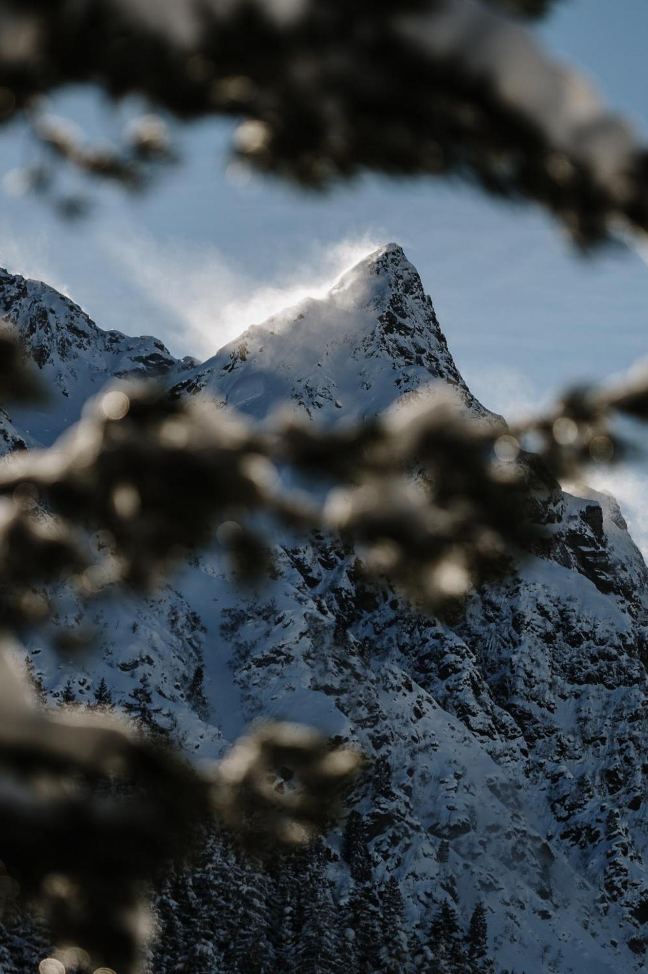Heimspitze - Alpenhotel & Wirtshaus Gargellen Zewnętrze zdjęcie