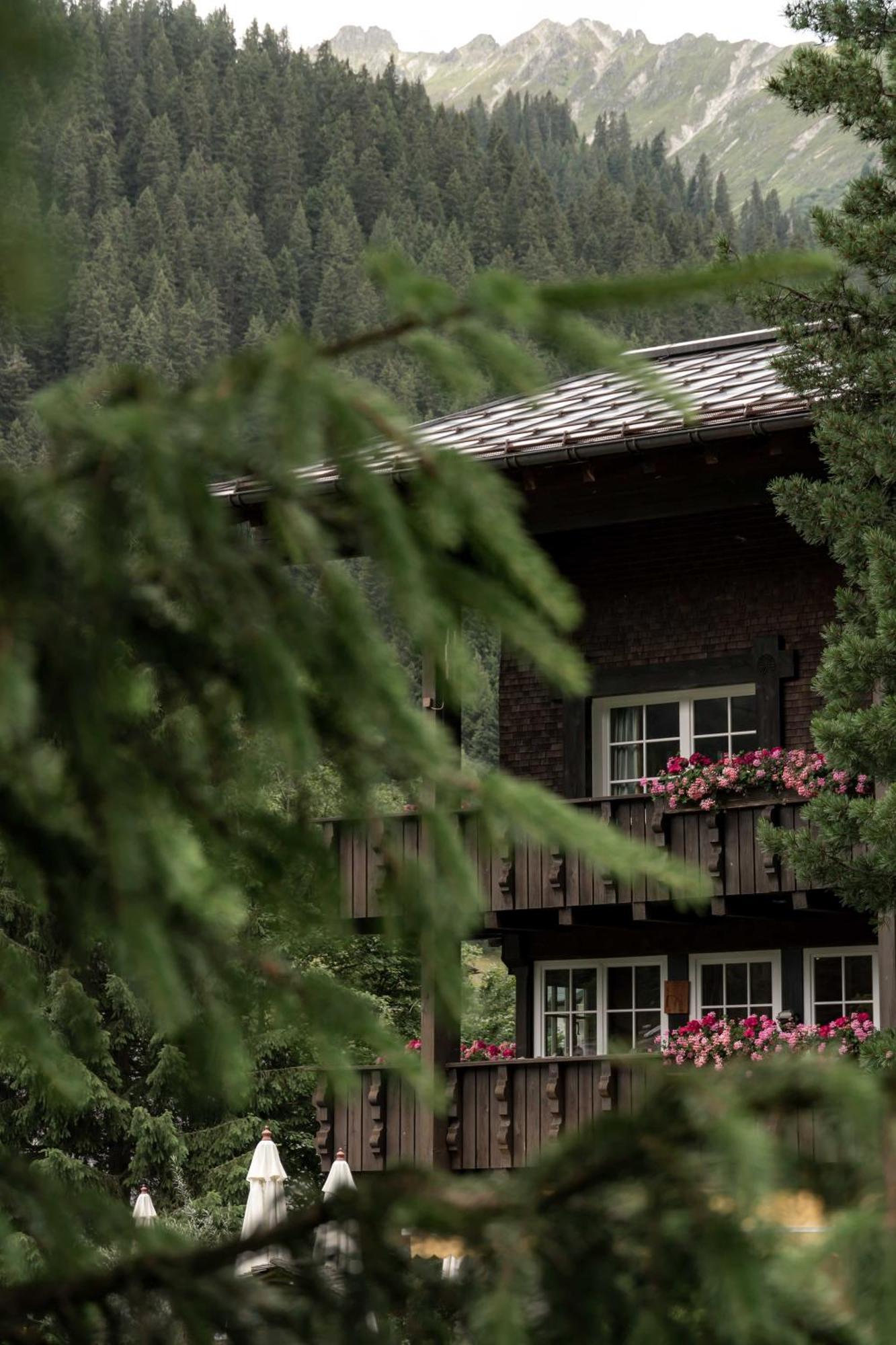Heimspitze - Alpenhotel & Wirtshaus Gargellen Zewnętrze zdjęcie