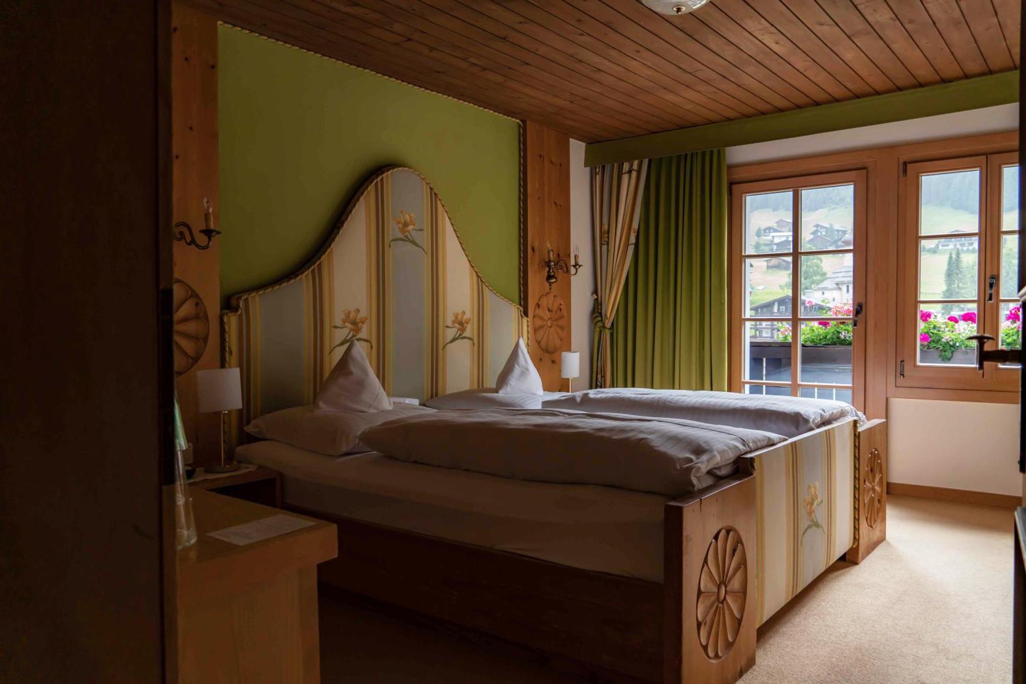 Heimspitze - Alpenhotel & Wirtshaus Gargellen Zewnętrze zdjęcie